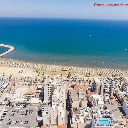 Airbnsea Centre Side Sea View 아파트