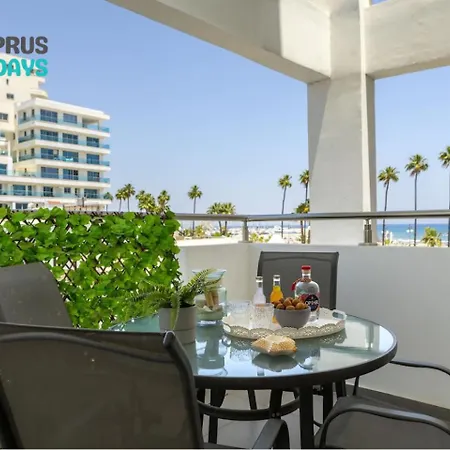Airbnsea Centre Side Sea View Apartamento
