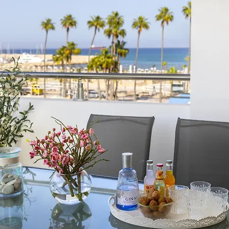 דירה Airbnsea Centre Side Sea View