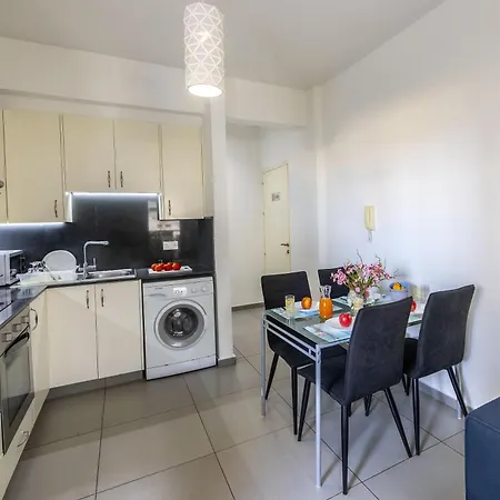 דירה Airbnsea Centre Side Sea View *