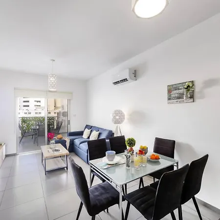 דירה Airbnsea Centre Side Sea View *