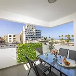 Appartamento Airbnsea Centre Side Sea View Larnaca