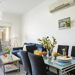 Airbnsea Centre Side Sea View *