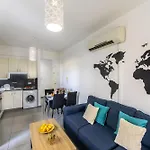 Apartment Airbnsea Centre Side Sea View