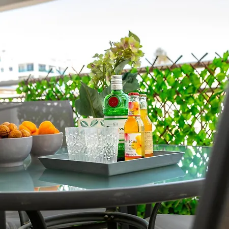 Appartamento Airbnsea Centre Side Sea View *