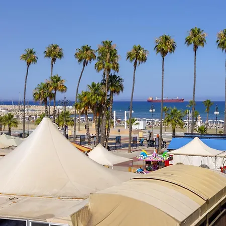 Appartamento Airbnsea Centre Side Sea View Larnaca