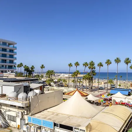 Airbnsea Centre Side Sea View Apartment