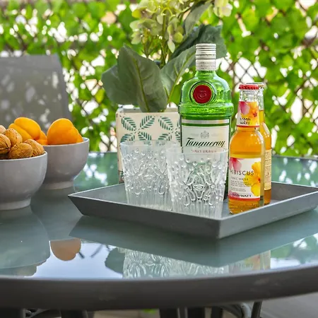 アパート Airbnsea Centre Side Sea View ラルナカ