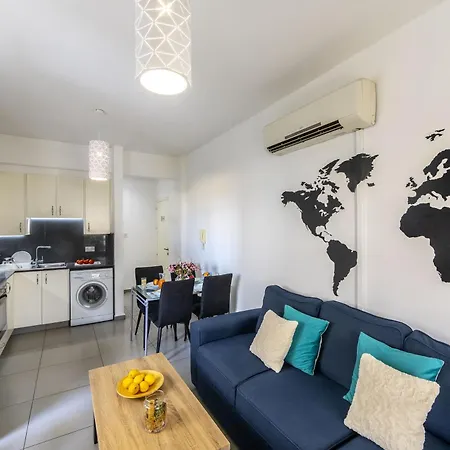 Apartment Airbnsea Centre Side Sea View