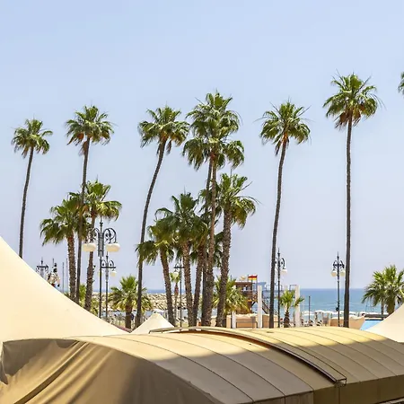 アパート Airbnsea Centre Side Sea View