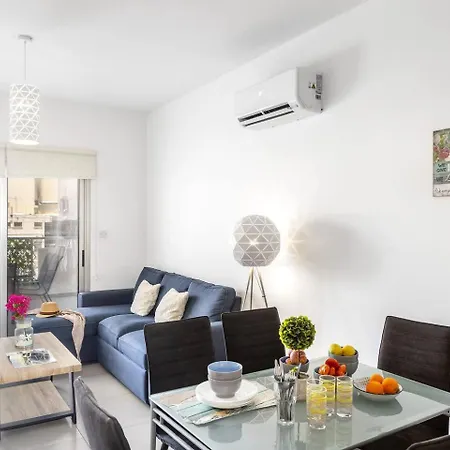 Apartment Airbnsea Centre Side Sea View