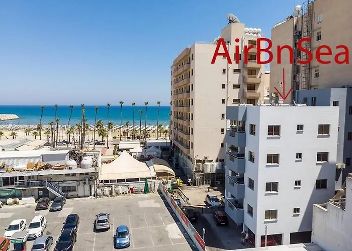 Lägenhet Airbnsea Centre Side Sea View *