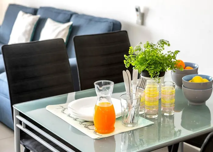 Lägenhet Airbnsea Centre Side Sea View *