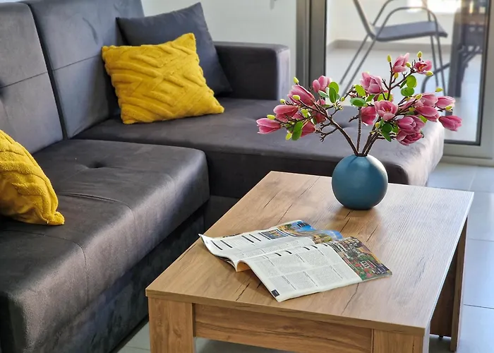 Apartmán Airbnsea Centre Side Sea View *