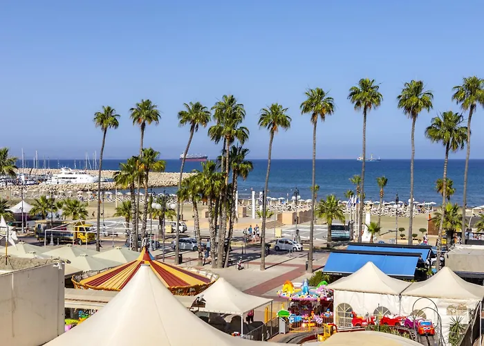 Airbnsea Centre Side Sea View Lägenhet *