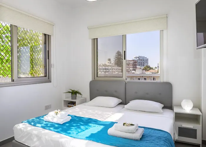 Apartmán Airbnsea Centre Side Sea View