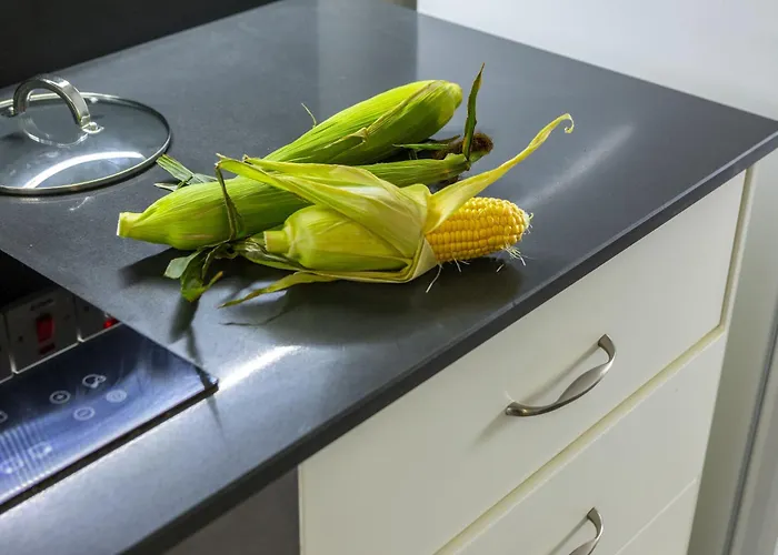 Airbnsea Centre Side Sea View Lägenhet