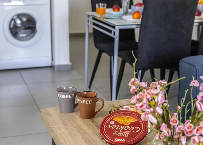 Lägenhet Airbnsea Centre Side Sea View