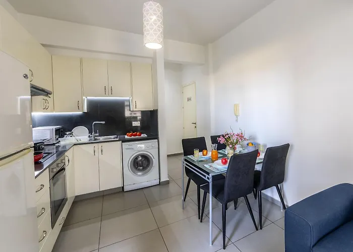 Apartment Airbnsea Centre Side Sea View *