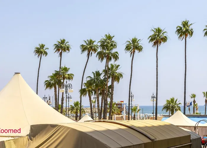 Apartmán Airbnsea Centre Side Sea View