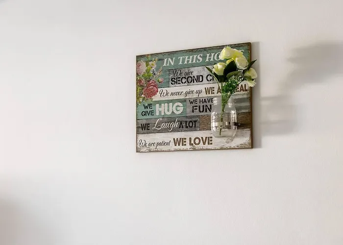 Apartment Airbnsea Centre Side Sea View *