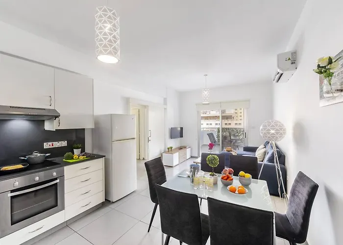 Apartment Airbnsea Centre Side Sea View *