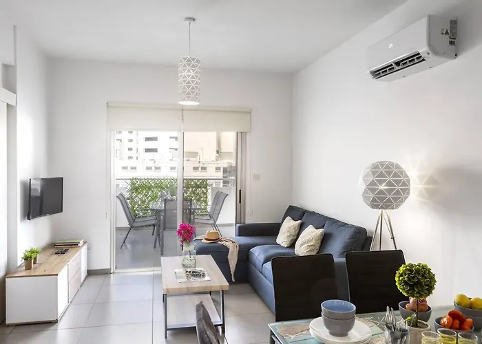 Apartment Airbnsea Centre Side Sea View *